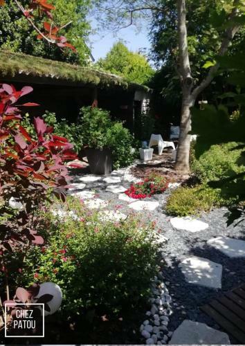 Bed & Breakfast Chez Patou