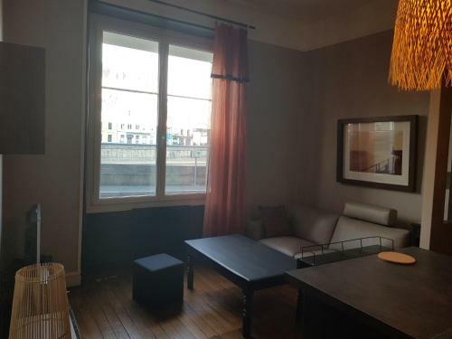 Apartamento Appartement de Style Dans L'hyper-centre de Laval