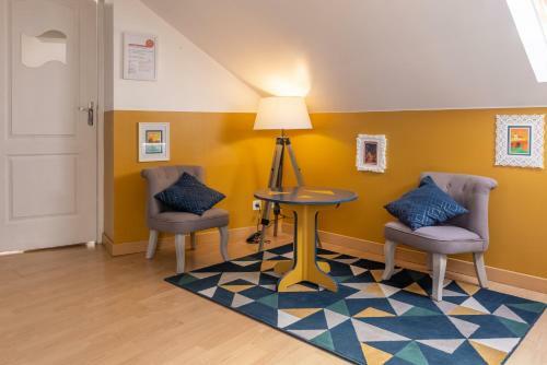 Hostal Le F�lix Grat - Lavaloc