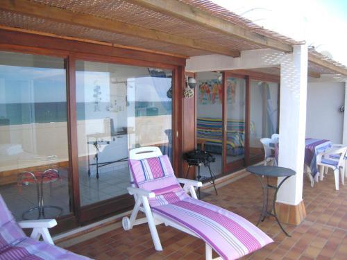 Apartamento 2 Pieces Front de Mer Dernier Etage 40 M2