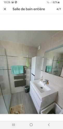 Apartamento Charmant T2 Dans Maison Individuelle Proche de Montpellier