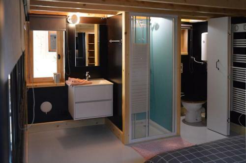 Apartamento Ateliers de L'astr�labe