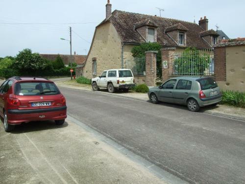 Le Saule Argent�