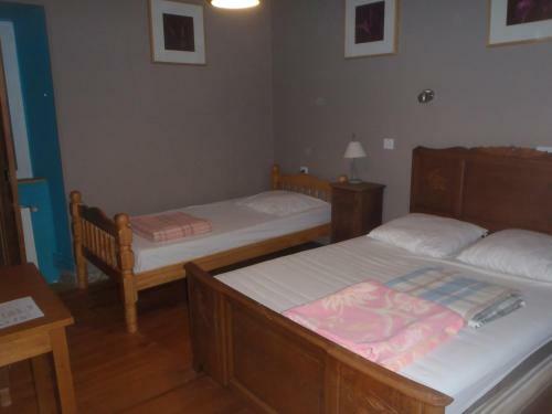 Hotel Chez Baratier