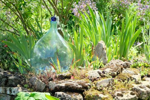 Le Jardin de Beaut�te