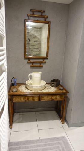 Bed & Breakfast Le Jardin Des Secrets