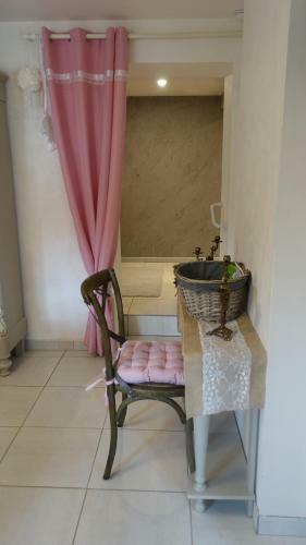 Bed & Breakfast Le Jardin Des Secrets
