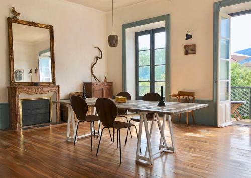 Bed & Breakfast Maison Cha-ri-va-ri