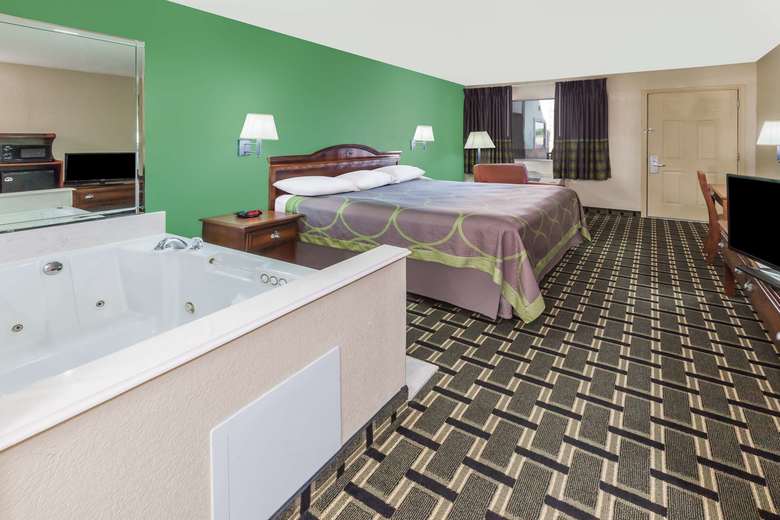 Motel Super 8 Houston Downtown I-610