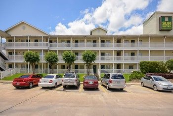 Motel Sun Suites Of Houston-intercontinental