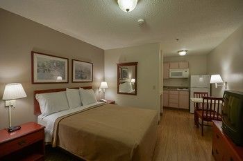 Motel Sun Suites Of Houston-intercontinental