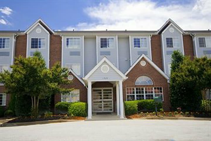 Hotel Microtel Inn & Suites - Greenville