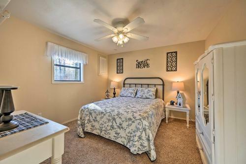 Pet Friendly Shady Oaks Cabin In Broken Bow
