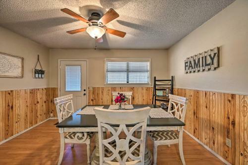 Pet Friendly Shady Oaks Cabin In Broken Bow