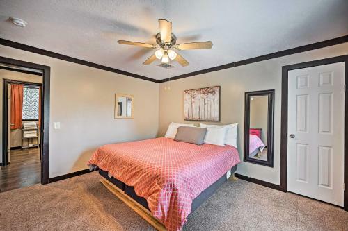 Pet-friendly Broken Bow Home With Private Pool!