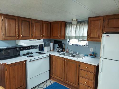 Apartamento Boulder Ridge Cabins