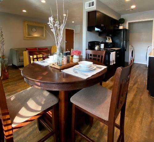 Apartamento Evie's Campus-close 2 Bedroom Luxury