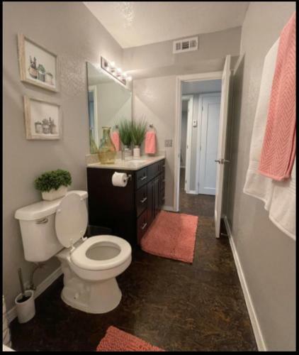 Apartamento Evie's Campus-close 2 Bedroom Luxury