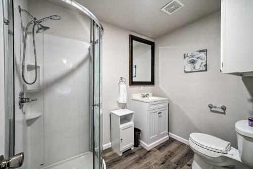 Okc Home With Fenced-in Backyard And Pool Table