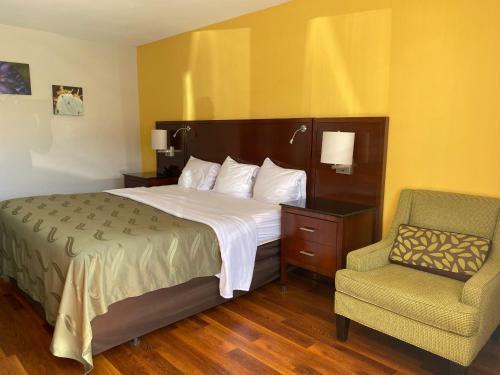 Hotel Cambridge Inn