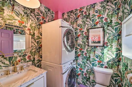 Unique, Themed Tulsa Home About 2 Mi To Downtown!