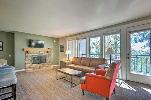 Apartamento Quaint Bend Oasis With Resort-style Amenities!