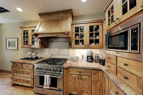 Gorge View Chalet