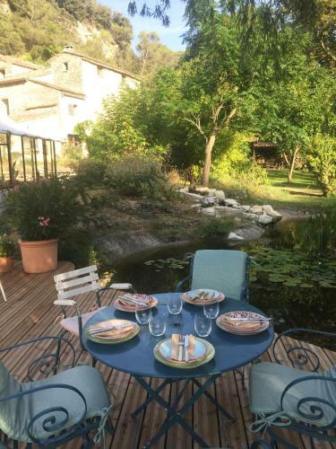 Bed & Breakfast Mas Du Sommelier