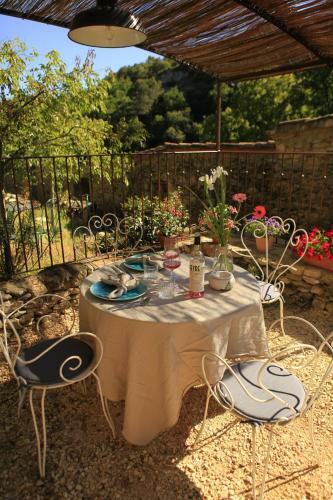 Bed & Breakfast Mas Du Sommelier