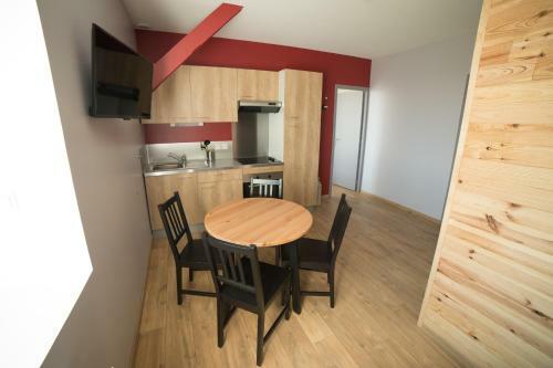 Apartamento Appart Hotel de La Souleuvre