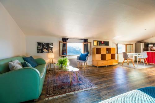 Apartamento Grand Studio Entre Mer Et Montagne