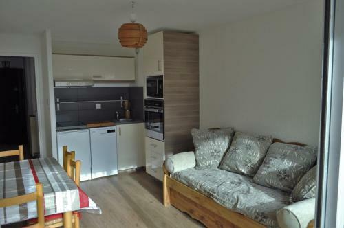 Apartamentos Appart. 2/4p Pied Pistes
