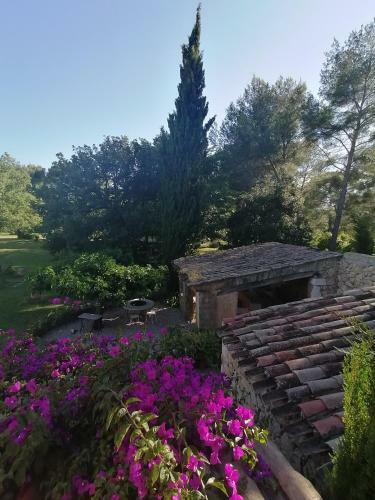Bed & Breakfast Le Mas Des Escans