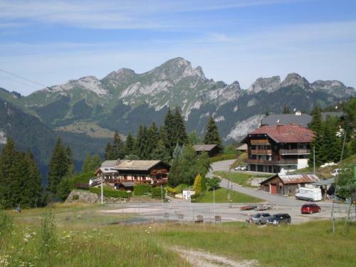 Apartamento Col Du Corbier 1230m