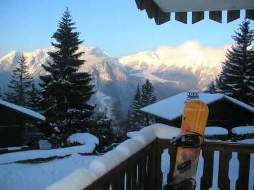 Apartamento Col Du Corbier 1230m