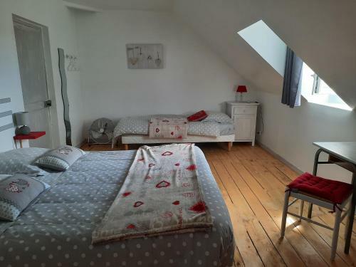 Bed & Breakfast Villa Du Cerf Thibault