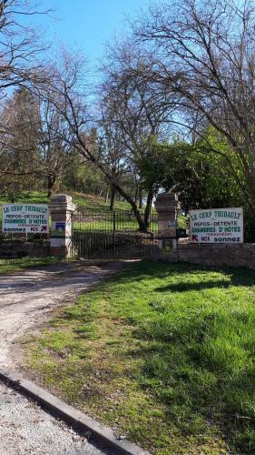 Bed & Breakfast Villa Du Cerf Thibault