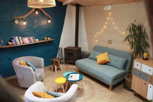 Cottage Chaleureux En Pleine Nature