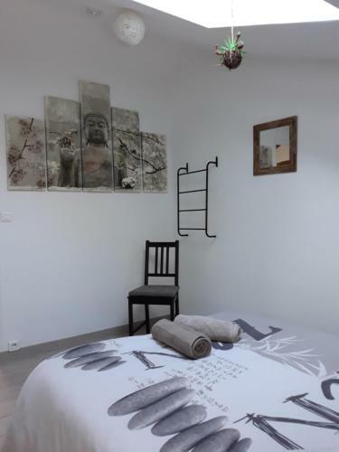 Chambre Double Au Calme Proche Puy Du Fo