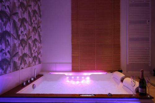 Sauna Et Jacuzzi - Les Mille Et Une Nuits - 2km Mer