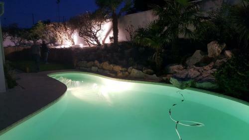 Tr�s Belle Villa Avec Piscine (4*)