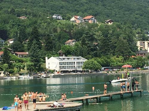 Apartamento Vue Imprenable Sur Le Lac Du Bourget