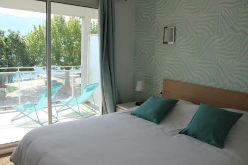 Apartamento Vue Imprenable Sur Le Lac Du Bourget