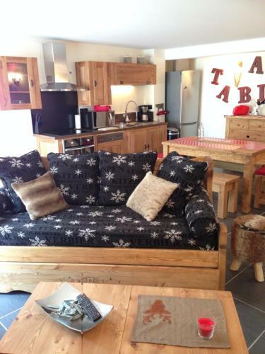 Apartamento Le Grandcoeur