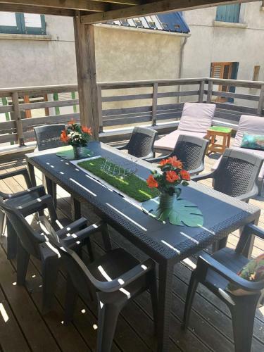 Apartamento Le Grandcoeur
