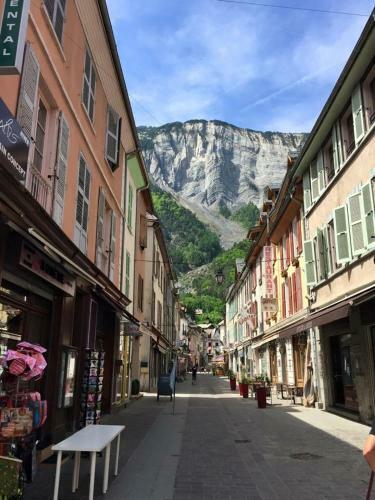 Apartamento Le Grandcoeur