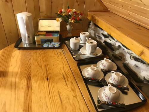 Bed & Breakfast Les Tilleuls
