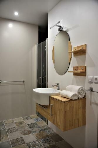 Apartamentos Le Manoir, Appartement Onyx