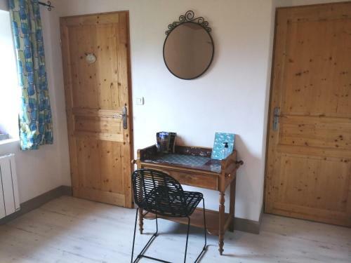 Bed & Breakfast Chambres Et Table D'h�tes R�gord'�ne