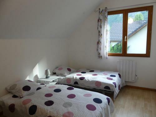 Chalet Les Myosotis